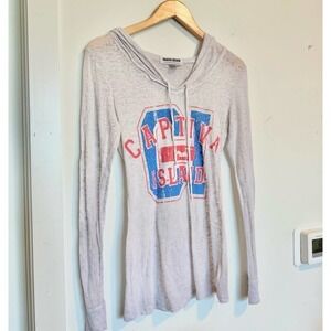 GUAVA BEACH Womens Light Weight XL hoodie Captiva Island​​​​​